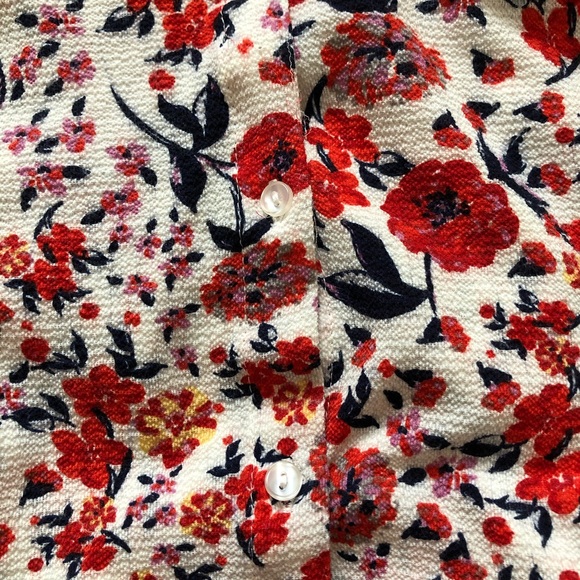 Mandy Evans Sleeveless Floral Top - Picture 4 of 7